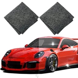 3pcs Sparkle Nano Cloth For Car Scratches, Nano Magic Cloth, Remove,Easy To Repair Light Scratch, Nanosparklecloth For Car Scrat