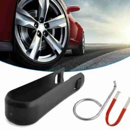 Wheel Lug Nut Cover Caps Removal Tool Fast Dismantle Car Tire Tool For VW Audi Wheel Bolt Nut Caps Covers Puller Tool