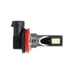 2Pcs H8 H11 HB4 9006 HB3 9005 Fog Lights Bulb 3030SMD 12000LM 6000K White Car Driving Running Lamp Auto Leds Light 12V 24V