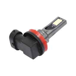 2Pcs H8 H11 HB4 9006 HB3 9005 Fog Lights Bulb 3030SMD 12000LM 6000K White Car Driving Running Lamp Auto Leds Light 12V 24V