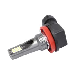 2Pcs H8 H11 HB4 9006 HB3 9005 Fog Lights Bulb 3030SMD 12000LM 6000K White Car Driving Running Lamp Auto Leds Light 12V 24V