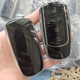 Original Car Keyless Smart Remote Key 434Mhz ID47/4A Chip for Chery Tiggo 8 Plus Tiggo 8 Pro OMODA Intelligent Remote Key