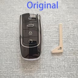 Original Car Keyless Smart Remote Key 434Mhz ID47/4A Chip for Chery Tiggo 8 Plus Tiggo 8 Pro OMODA Intelligent Remote Key