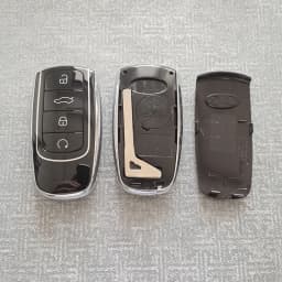 Original Car Keyless Smart Remote Key 434Mhz ID47/4A Chip for Chery Tiggo 8 Plus Tiggo 8 Pro OMODA Intelligent Remote Key