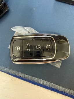 Original Car Keyless Smart Remote Key 434Mhz ID47/4A Chip for Chery Tiggo 8 Plus Tiggo 8 Pro OMODA Intelligent Remote Key