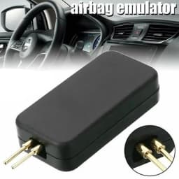 Universal Car SRS Airbag Simulator Fault Codes Diagnostic Tools Auto Simulator Emulator Resistor Car Safety Accessories
