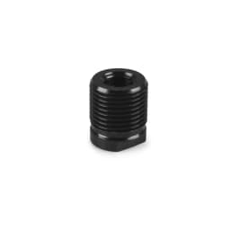 Aluminum Shift Knob Adapter With inside thread M8x1.25/M10x1.25/M10x1.5/M12x1.25/M14x1.5 Shift Knob Accessories