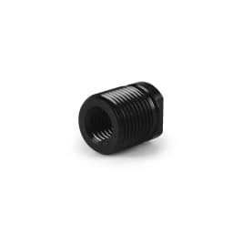 Aluminum Shift Knob Adapter With inside thread M8x1.25/M10x1.25/M10x1.5/M12x1.25/M14x1.5 Shift Knob Accessories