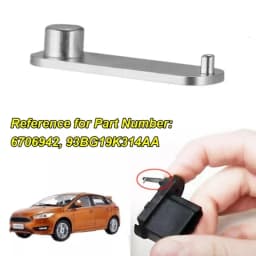 Replace 6706942 93BG19K314AA Heating Switch Auto Accessory Heater Switch Repair Part for Transit Connect Custom MK8