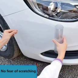 Car Anti Scratch Protective Film Car Bumper Hood Paint Transparent Protection Clear Film Stickers
