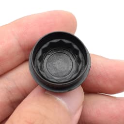 2X Car Front Windshield Wiper Arm Nut Cap Bolt Cover For VW Passat Golf Polo Jetta Tiguan Transporter Beetle Caddy Corrado Fusca