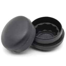 2X Car Front Windshield Wiper Arm Nut Cap Bolt Cover For VW Passat Golf Polo Jetta Tiguan Transporter Beetle Caddy Corrado Fusca