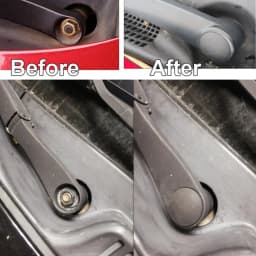 2X Car Front Wiper Arm Nut Cover Cap Bolt For Kia Picanto SA Morning EuroStar Eko Taxi Naza Suria 2004 2005 2006 2007- 2010 2011