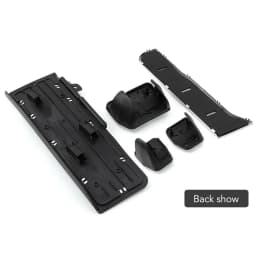 For VW Jetta Mk5 Golf 5 6 Scirocco Rabbit EOS Tiguan for Seat Altea Leon Toledo for Skoda Octavia A5 Superb Yeti Car Pedal Cover