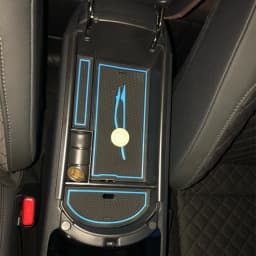 Car Center Console Armrest Box Storage Box for Toyota C-HR CHR 2016 - 2021 Organizer Container Holder Tray Accessories
