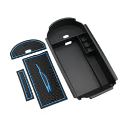 Car Center Console Armrest Box Storage Box for Toyota C-HR CHR 2016 - 2021 Organizer Container Holder Tray Accessories