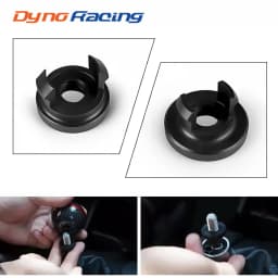 Gear Shift Knob Limiter Shifter Boot Retainer Adapter M10*1.5 Suitable for Honda Civic For Honda Fit