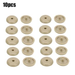 Car Safety Seatbelt Stopper Buckle Clip Automobile Seat Belt Spacing Limit Stop Buckle Clip Retainer Seatbelt Anti-slip Button