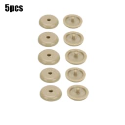 Car Safety Seatbelt Stopper Buckle Clip Automobile Seat Belt Spacing Limit Stop Buckle Clip Retainer Seatbelt Anti-slip Button