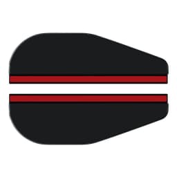 2Pcs Car Rearview Mirror Rain Cover Carbon Fiber Side Mirror Protector Waterproof Shield Rain Eyebrow Universal Auto Accessories
