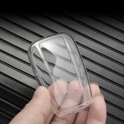 Tpu Car Key Cover for Toyota Corolla Rav4 Camry 70 Prado RAV 150 2 3 4 Buttons Key Case Holder Accessories Shell 2019 2020 2021