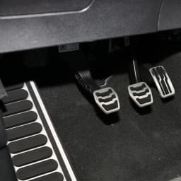 Stainless Steel Car Pedals for Ford Focus For Jeep Compass 2017-2020 LHD Foot Rest Pedal Protection Cover Accessories
