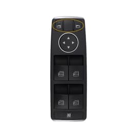 For Benz W246 W176 W156 W117 For Mercedes A B CLA GLA 1669054400 1669054300 Elecctric Master Power Window Switch Control Button