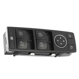 For Benz W246 W176 W156 W117 For Mercedes A B CLA GLA 1669054400 1669054300 Elecctric Master Power Window Switch Control Button