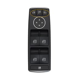 For Benz W246 W176 W156 W117 For Mercedes A B CLA GLA 1669054400 1669054300 Elecctric Master Power Window Switch Control Button