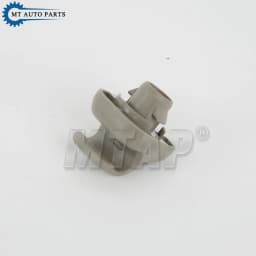 MTAP Aftermarket Car Sunvisor Holder Clips Sun Visor Fastener For HONDA CIVIC FA1 FD1 FD2 2006-2011 Beige Ivory Gray Color