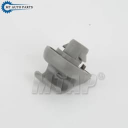 MTAP Aftermarket Car Sunvisor Holder Clips Sun Visor Fastener For HONDA CIVIC FA1 FD1 FD2 2006-2011 Beige Ivory Gray Color