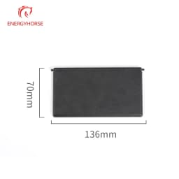 For Mercedes Benz C-Class W203 SunShade Visor Makeup Cosmetic Mirror Cover 16481011109E86 Black Beige Grey