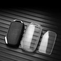 New TPU Car Key Case Cover Shell for Kia Sportage For Kia Ray Sorento Soul Telluride Cerato 2020 K5 K8 2022 Soft Key Shell