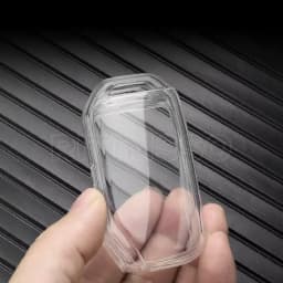New TPU Car Key Case Cover Shell for Kia Sportage For Kia Ray Sorento Soul Telluride Cerato 2020 K5 K8 2022 Soft Key Shell