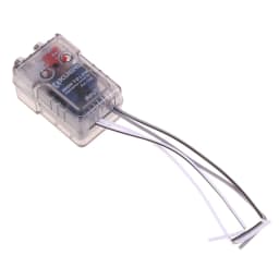 High Level Speaker Signal to Low Level RCA Adapter Car High to Low Subwoofer Converter