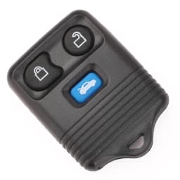 Jingyuqin 2/3/4Buttons Remote Key Shell Case Fob Cover For Ford Focus Complete Escape Mustang Explorer Lincoln Town Sport