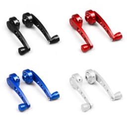 Universal Aluminum Alloy Car Manual Window Lifting Crank Handle Winder Lifter Riser Car Accessories Replacement