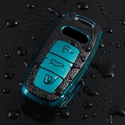 For Audi Q8 RSQ8 A6 C8 S6 RS6 A7 S7 RS7 A3 8Y A8 D5 4N RS E-tron GT Q4 Q7 4M TPU Car Remote Key Case Cover Fob Shell