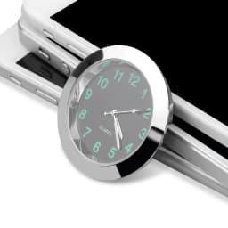 Mini Watch Car Quartz Universal Car Clock Stick-On Electronic Watch Dashboard Noctilucent Decoration For SUV Cars Accessary