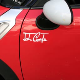 For Mini Sticker JCW Stickers Mini Cooper Accessories F56 R55 R56 R60 R61 F54 F55 F56 F60 Mini Cooper Sticker Countryman
