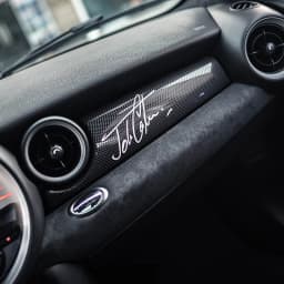 For Mini Sticker JCW Stickers Mini Cooper Accessories F56 R55 R56 R60 R61 F54 F55 F56 F60 Mini Cooper Sticker Countryman