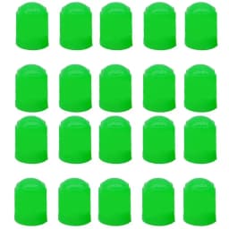 1/10/20PCS Car Tire Valve Plastic Bike Caps Dustproof Cover For Car Motorbike Trucks BicycleAir valve Caps Airtight Cover