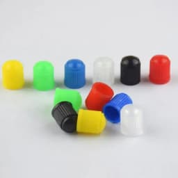 1/10/20PCS Car Tire Valve Plastic Bike Caps Dustproof Cover For Car Motorbike Trucks BicycleAir valve Caps Airtight Cover