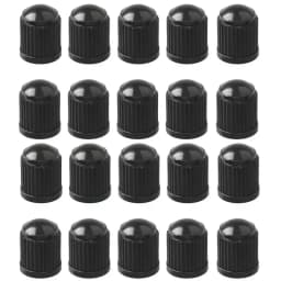 1/10/20PCS Car Tire Valve Plastic Bike Caps Dustproof Cover For Car Motorbike Trucks BicycleAir valve Caps Airtight Cover