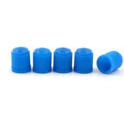 1/10/20PCS Car Tire Valve Plastic Bike Caps Dustproof Cover For Car Motorbike Trucks BicycleAir valve Caps Airtight Cover