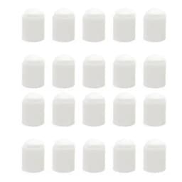 1/10/20PCS Car Tire Valve Plastic Bike Caps Dustproof Cover For Car Motorbike Trucks BicycleAir valve Caps Airtight Cover