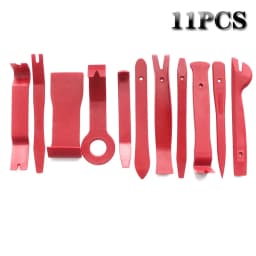 Car Tools Car Interior Disassembly Kit Plastic Trim Removal Tool Car Clips Puller Diy Panel Tools for Auto Trim Puller Set