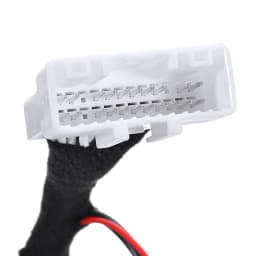 24-Pin Car Rearview Camera Adapter Wire For Renault For Dacia For Clio 4 For Dokker For Traffic For Logan Adapter Cable Parts