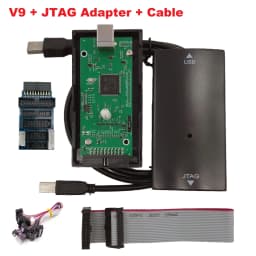 High Speed For J-Link JLink V9 USB JTAG ARM Emulator Debugger For J-Link V11 Jlink V11 Emulator STM32F103C8T6 STM MCU