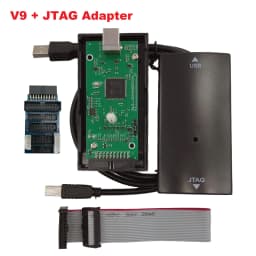 High Speed For J-Link JLink V9 USB JTAG ARM Emulator Debugger For J-Link V11 Jlink V11 Emulator STM32F103C8T6 STM MCU